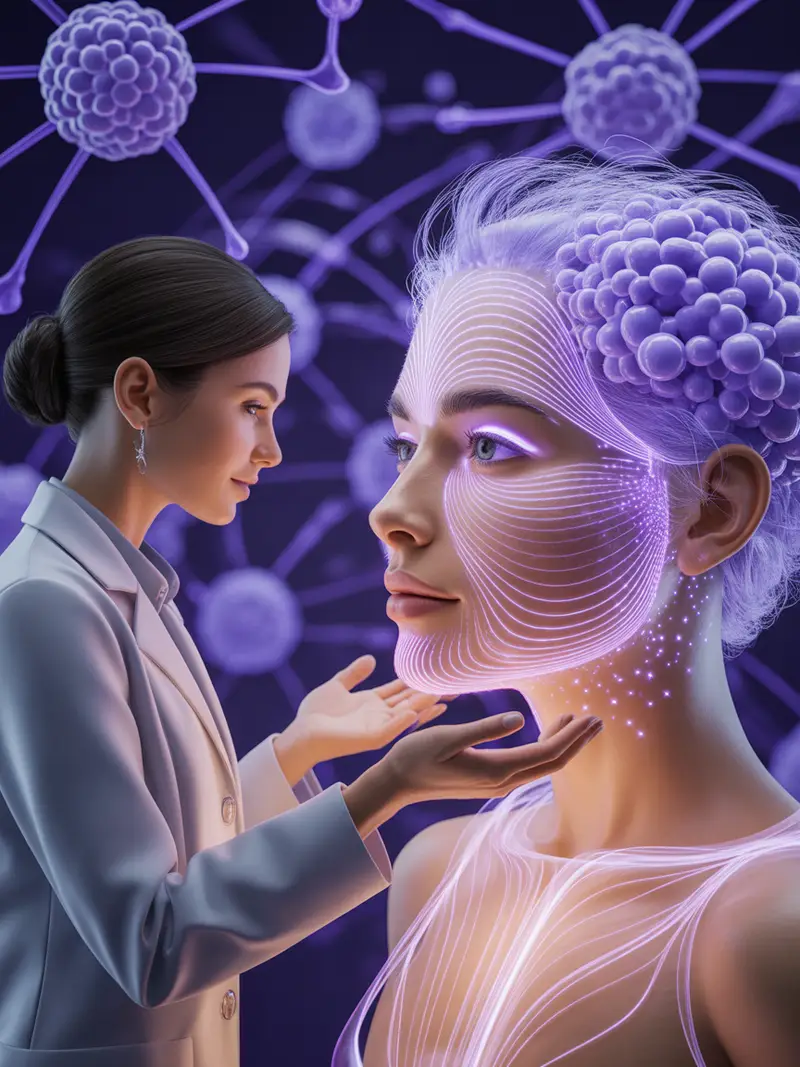 Косметолог DNclinick