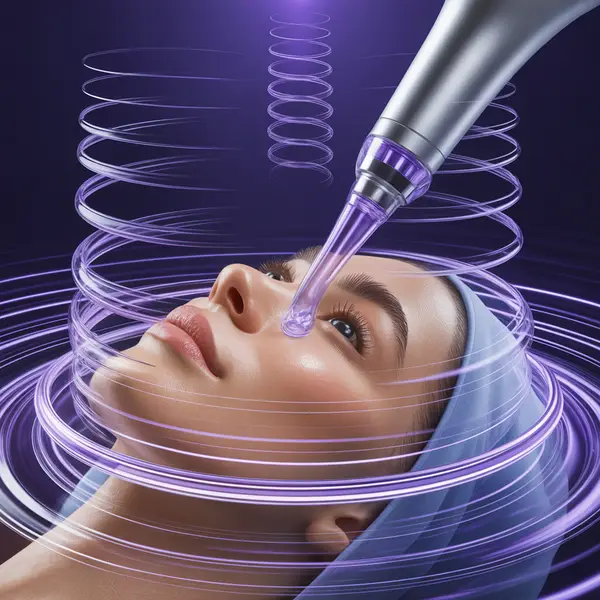 Чистка лица HydraFacial