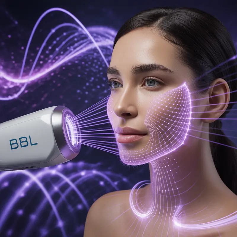 Фотоомоложение BBL