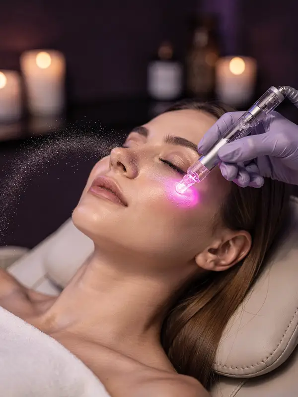 HydraFacial — показания и эффект гидропилинга