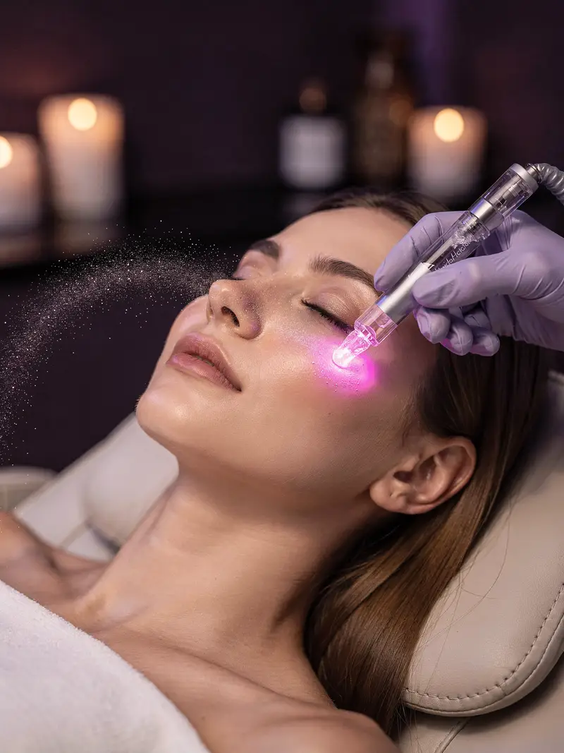 Что такое HydraFacial и какого эффекта можно добиться